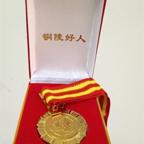 “铜陵好人”集体