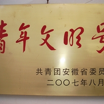 省青年文明号