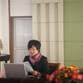 市骨干教师沃先桃