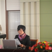 市骨干教师沃先桃