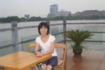 市优秀教师 章琳