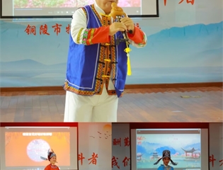星光闪耀特校舞台 艺术之花温暖绽放 ——星光艺术来市特校慰问演出