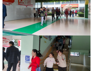 强化应急能力 守护师生安全 —— 铜陵特校119消防逃生应急疏散演练圆满完成