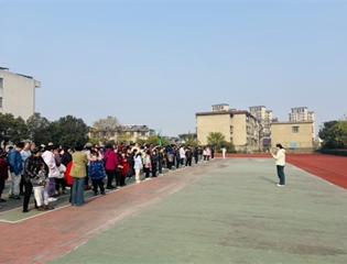 铭记历史  砥砺前行 ——铜陵市特校开展国家公祭日主题教育活动