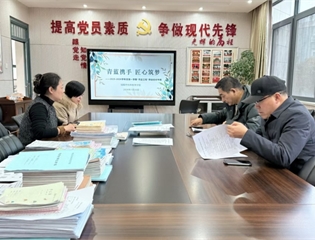 市特校1月30日双时段考核纪实 ——青蓝工程师徒量化考核与教师业务协同提升行动