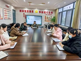 问计一线教研    锚定提质坐标 ——市特校期初教研组会议综述