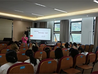深耕特教专业成长 暑期培训赋能教学提质  ——4位参训教师带回省域最新成果 让全体教师同步共享成长经验