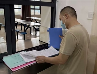 护航新学期 安全“第一位”  ——铜陵特校开展开学校园安全大排查
