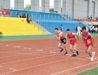 奋勇拼搏展风采 特奥赛场绽荣光 ——市特校学生参加安徽省第六届特殊奥林匹克运动会斩获佳绩